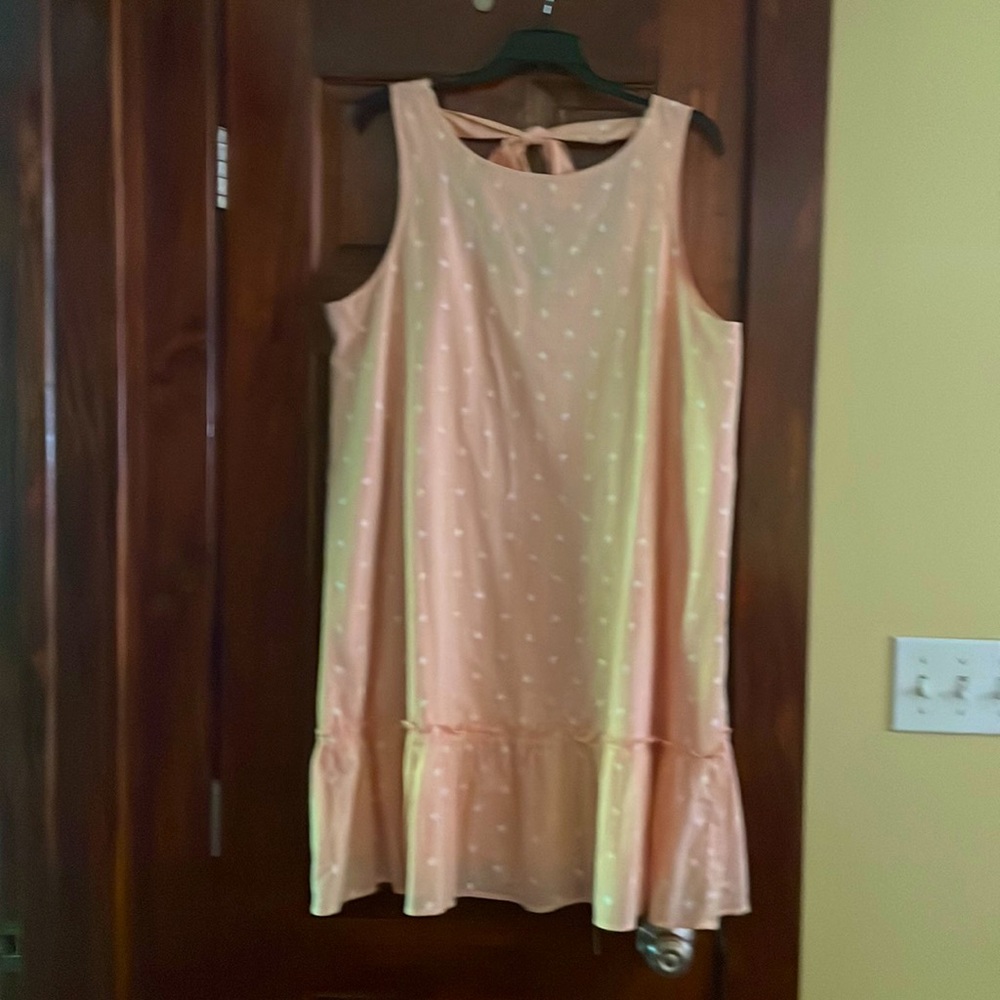 Swing Dress - image 1